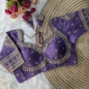 Kolkata Saree Blouse